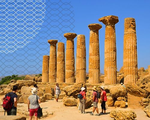 Visitare la Valle dei Templi in estate può essere dura: ecco i nostri 7 consigli per godervela al meglio