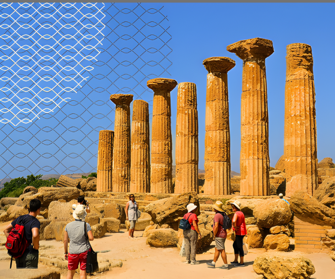 Sette consigli per visitare Agrigento in estate