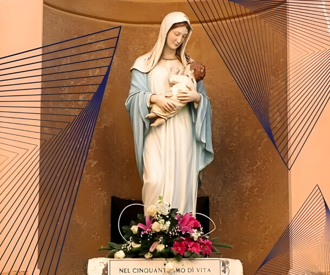 La festa dell'Immacolata ad Agrigento