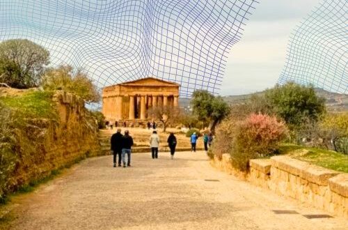 Consigli per visitare la Valle dei Templi in inverno