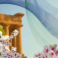 Mandorlo in fiore ad Agrigento