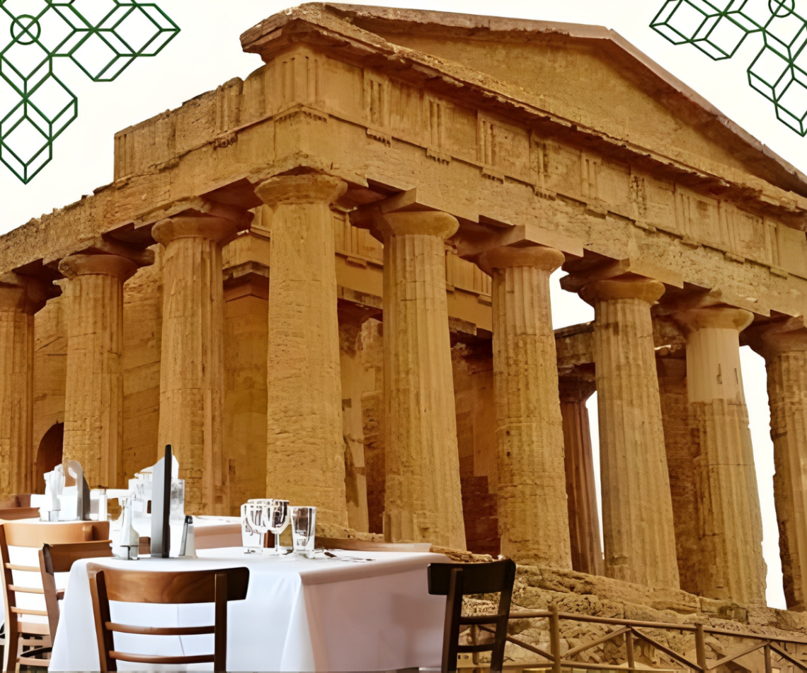 Cibi che puoi mangiare soltanto ad Agrigento