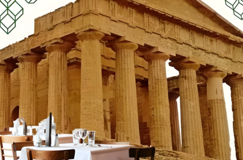 Cibi che puoi mangiare soltanto ad Agrigento