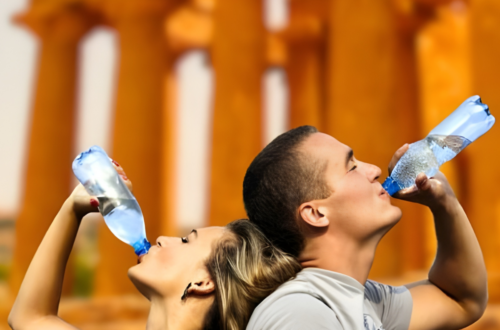 Crisi idrica: la guida per i turisti in vacanza ad Agrigento