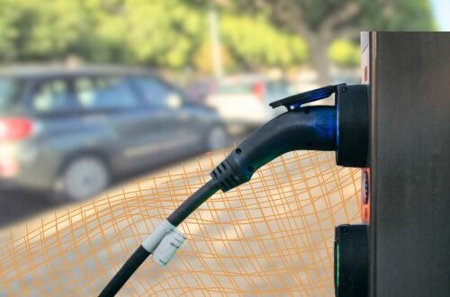 La mappa delle colonnine dei ricarica delle auto elettriche di Agrigento