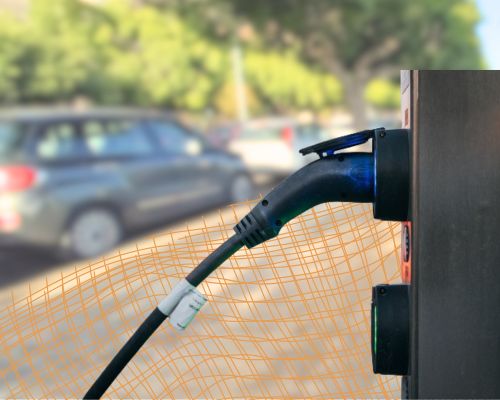 La mappa delle colonnine dei ricarica delle auto elettriche di Agrigento