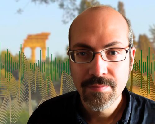 Antonio Pancamo Puglia giornalista ed espeto musicale