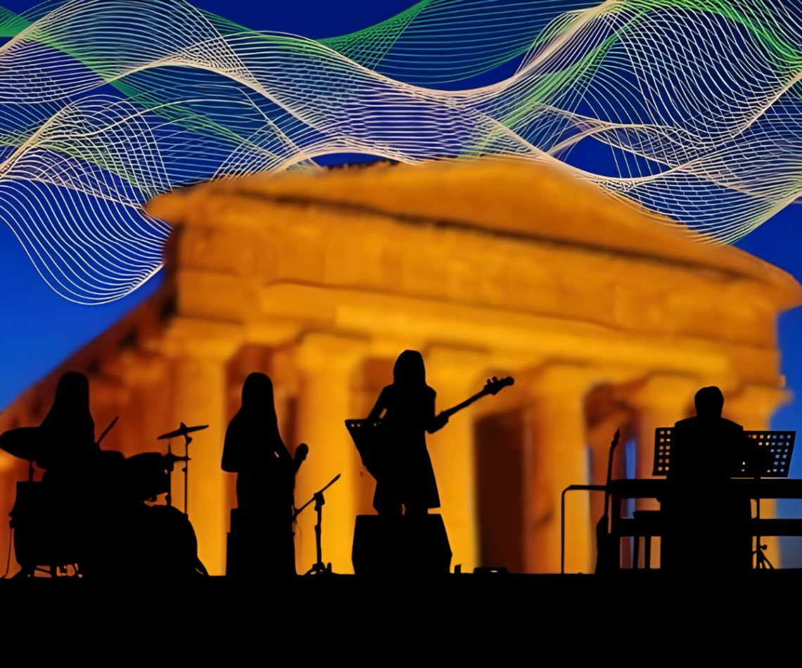 Il suono dei Giganti: la lista dei musicisti agrigentini