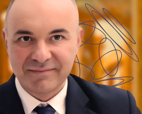 Salvo Barresi, fondatore della pagina Facebook "Microstorie di Girgenti" e autore del libro "Girgenti Incantata"
