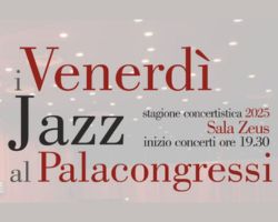 I concerti Jazz gratis ogni venerdì al Palacongressi di Agrigento