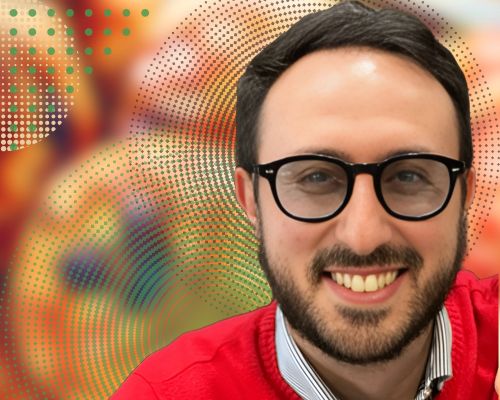 Alessandro Seminerio fondatore di SEMandFOOD Agrigento