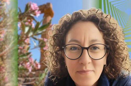 Mirella Salvaggio guida turistica di Agrigento