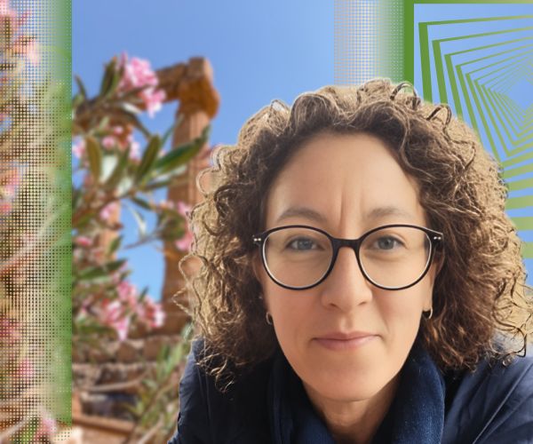 Mirella Salvaggio guida turistica di Agrigento