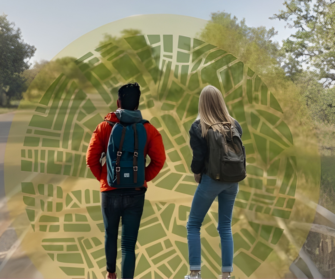 Come raggiungere la Valle dei Templi a piedi