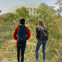 Come raggiungere la Valle dei Templi a piedi