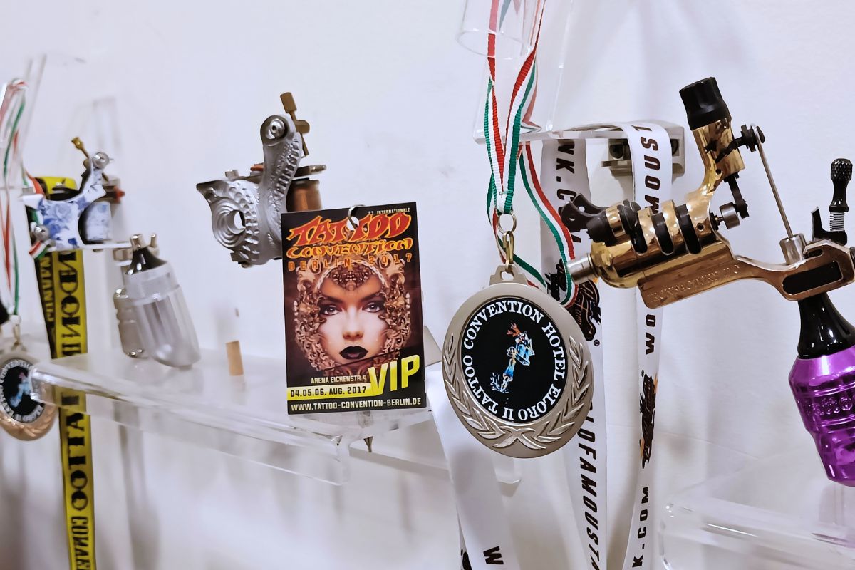 Andromac'Art, da quasi vent'anni il miglior studio di Agrigento