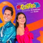 Me Contro Te Showcase al carnevale di Sciacca